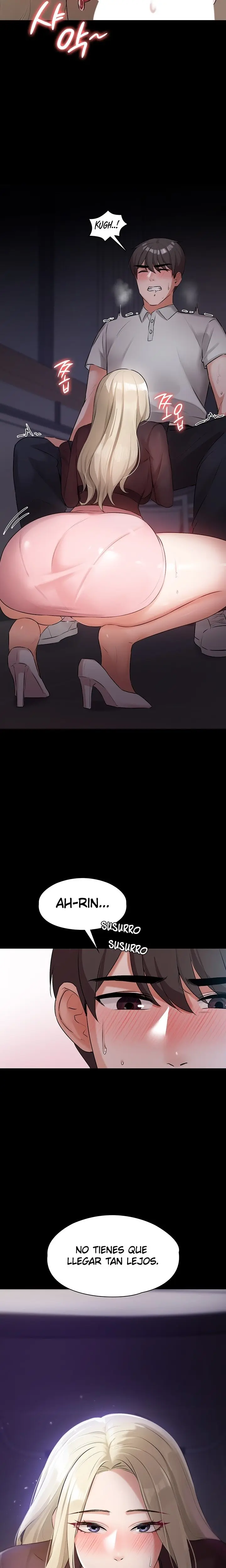 Ella No es mi Hermana Capítulo 18 - Page 19