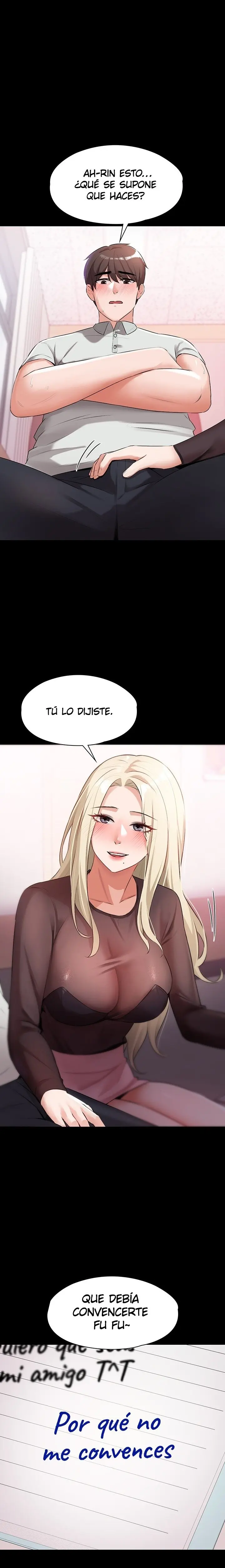 Ella No es mi Hermana Capítulo 18 - Page 2