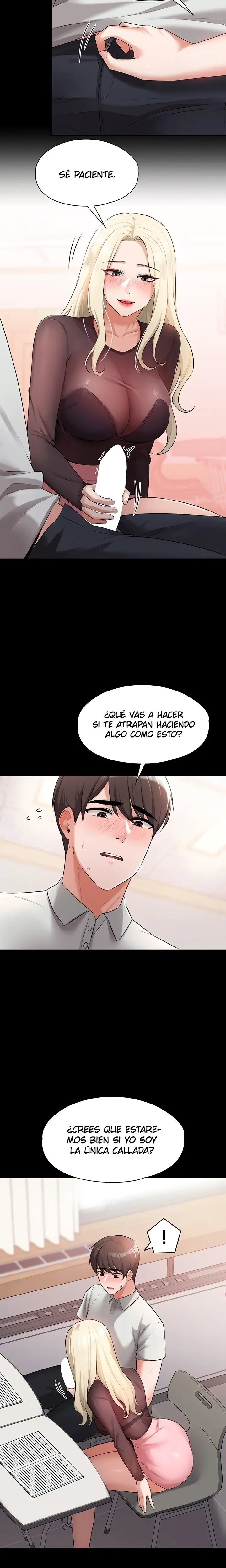 Ella No es mi Hermana Capítulo 18 - Page 4