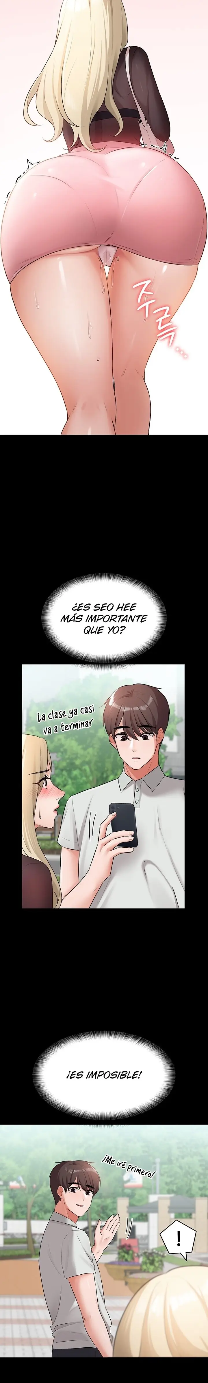 Ella No es mi Hermana Capítulo 19 - Page 18