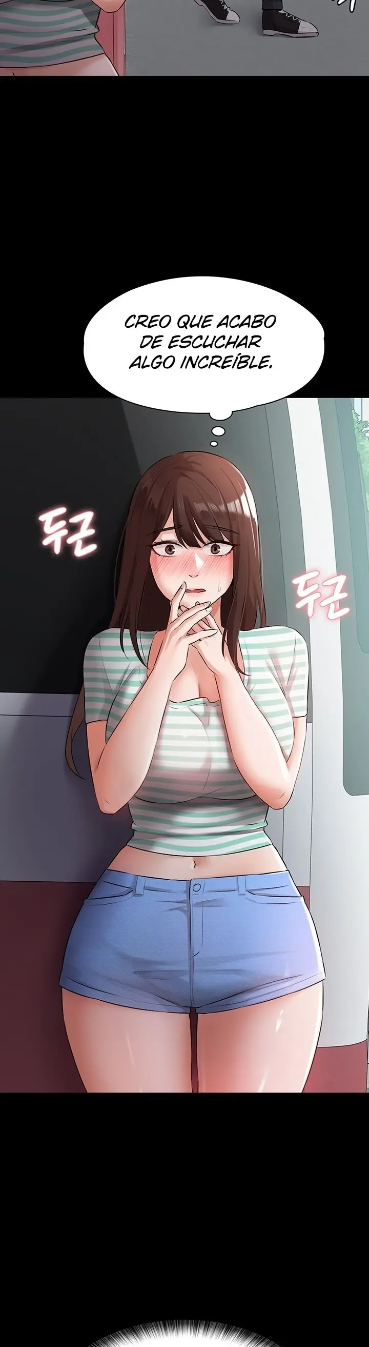 Ella No es mi Hermana Capítulo 19 - Page 28