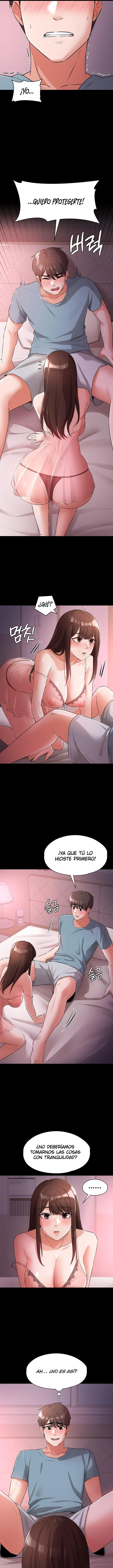 Ella No es mi Hermana Capítulo 21 - Page 6
