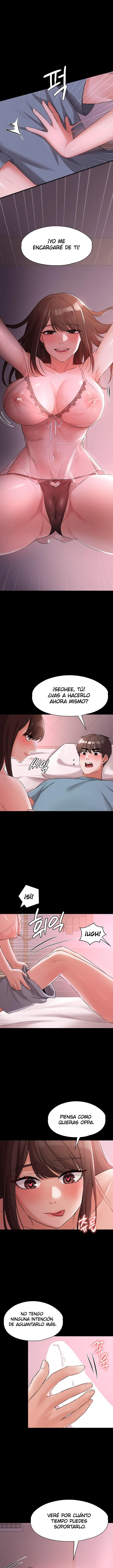 Ella No es mi Hermana Capítulo 21 - Page 8