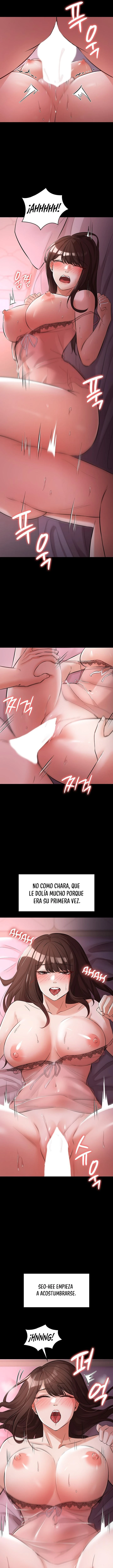 Ella No es mi Hermana Capítulo 23 - Page 10