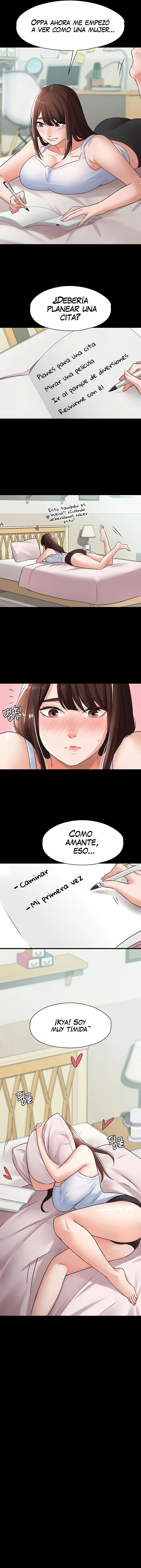 Ella No es mi Hermana Capítulo 3 - Page 12