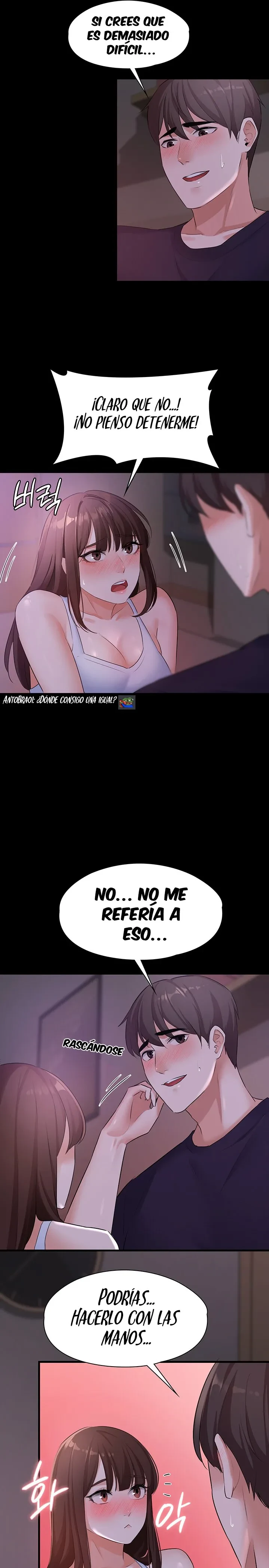 Ella No es mi Hermana Capítulo 8 - Page 20