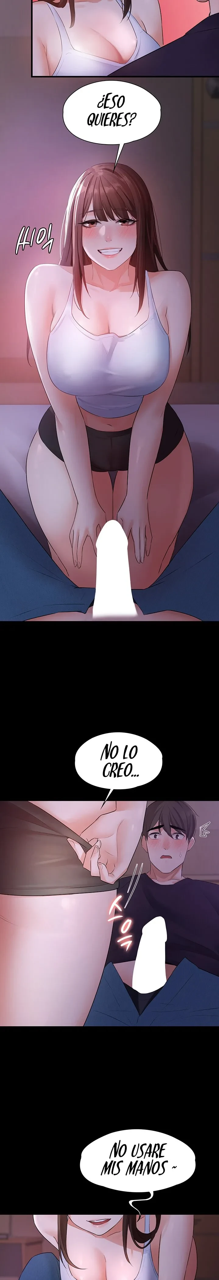 Ella No es mi Hermana Capítulo 8 - Page 21
