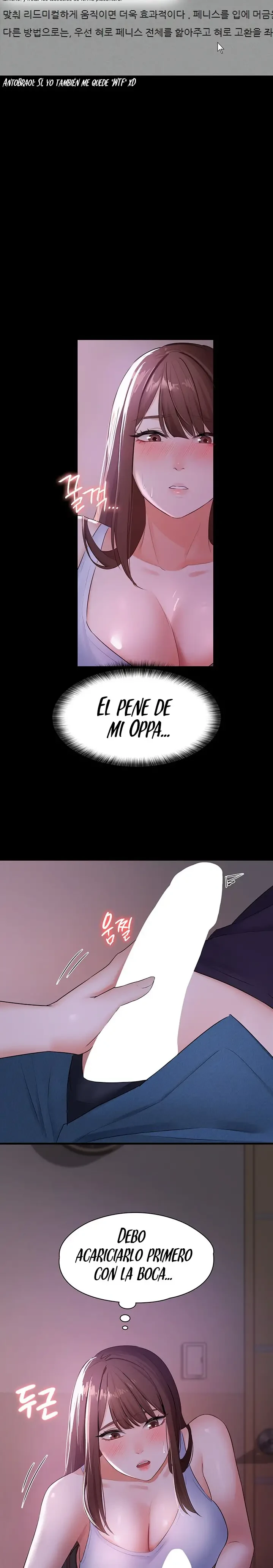Ella No es mi Hermana Capítulo 8 - Page 6
