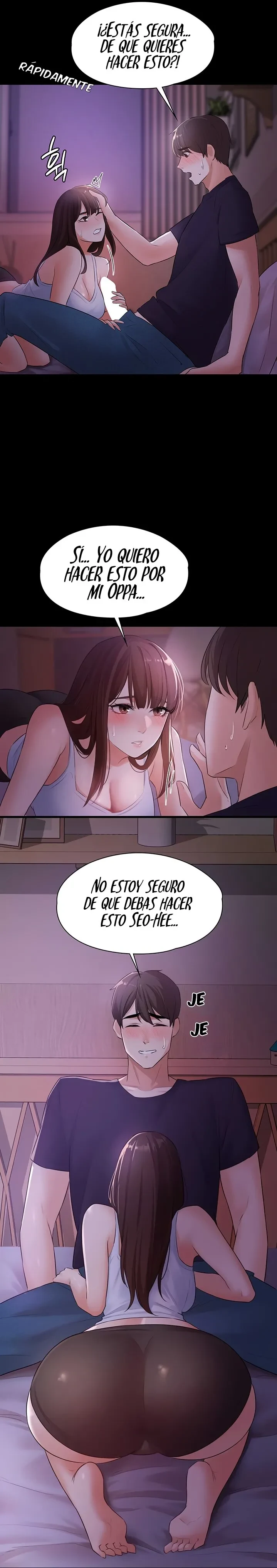 Ella No es mi Hermana Capítulo 8 - Page 8