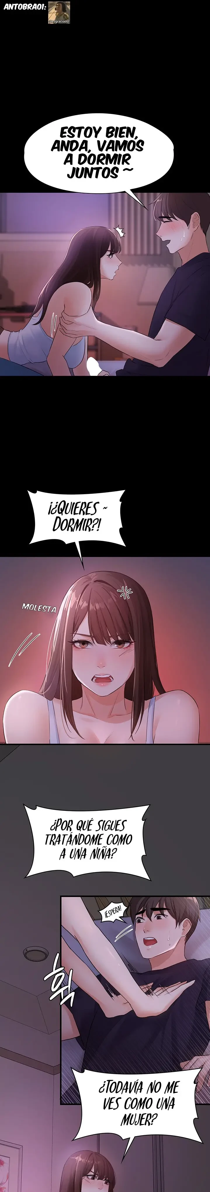 Ella No es mi Hermana Capítulo 8 - Page 9