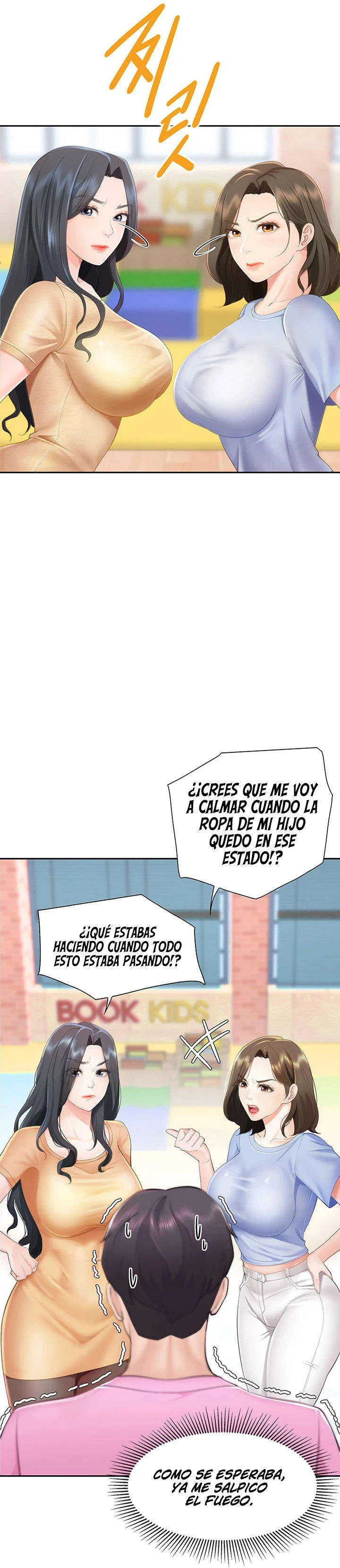 Cafetería para Niños Capítulo 1 - Page 20