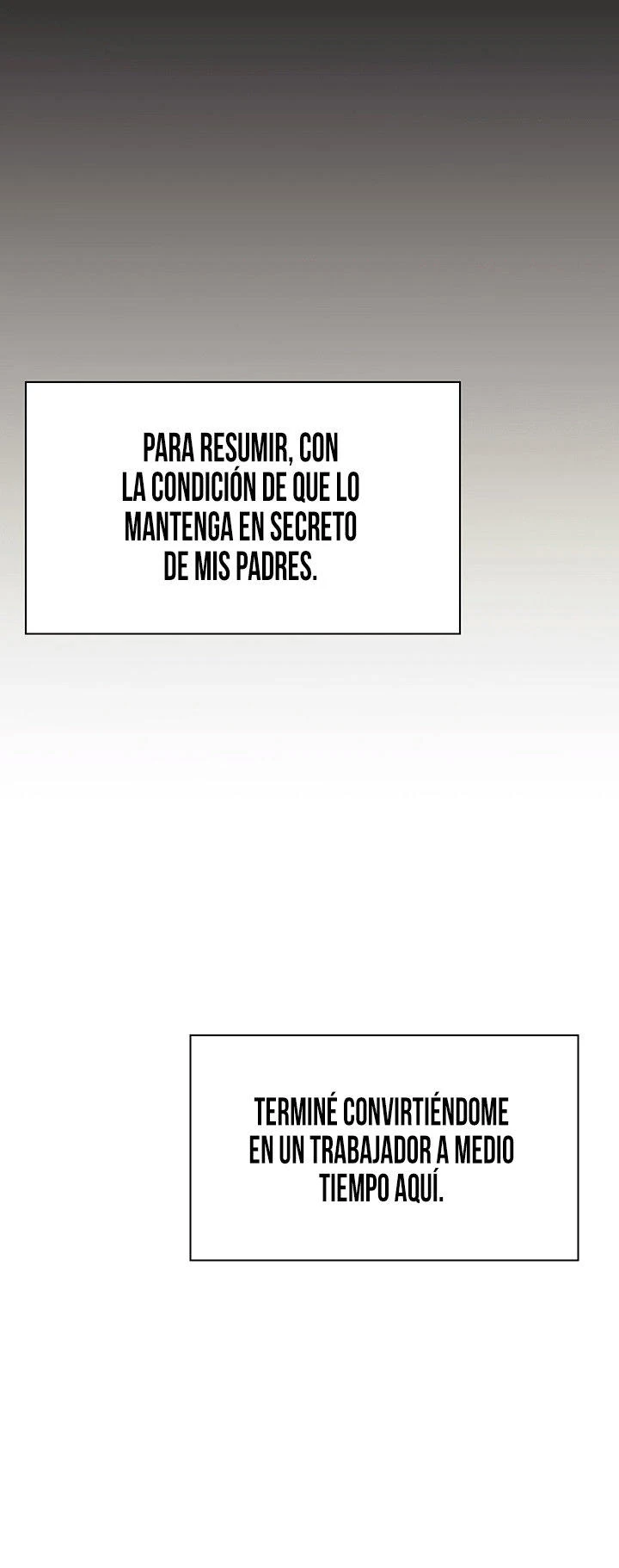 Cafetería para Niños Capítulo 1 - Page 56