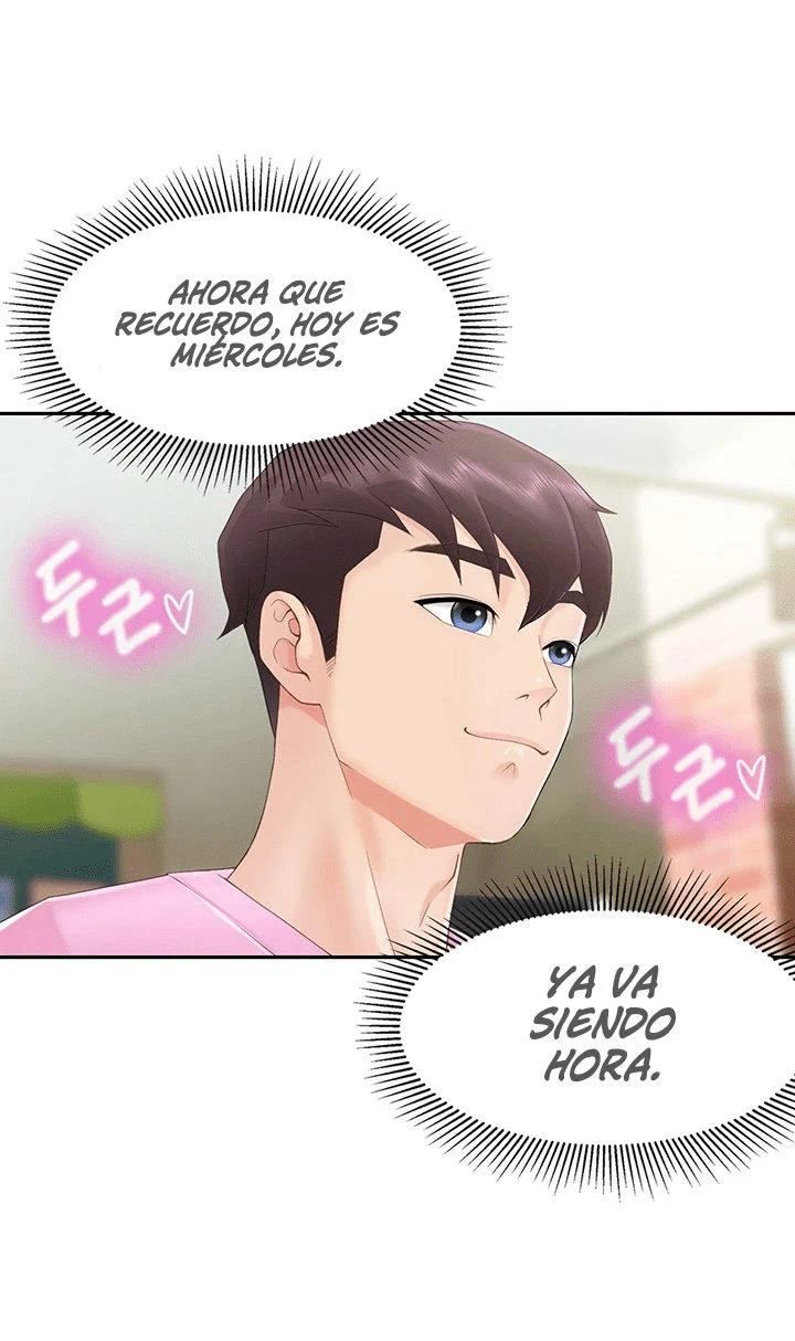 Cafetería para Niños Capítulo 1 - Page 60