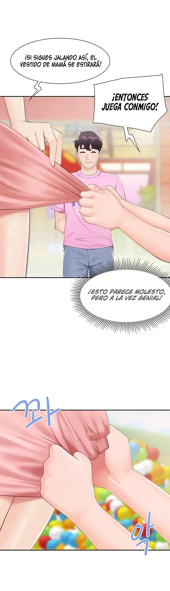 Cafetería para Niños Capítulo 1 - Page 70