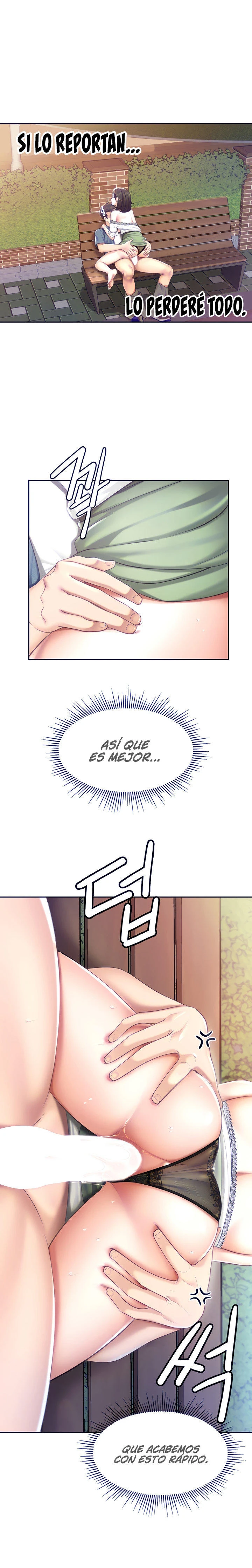 Cafetería para Niños Capítulo 10 - Page 10