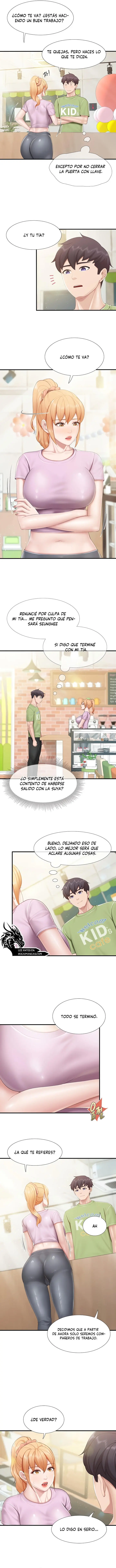 Cafetería para Niños Capítulo 102 - Page 5