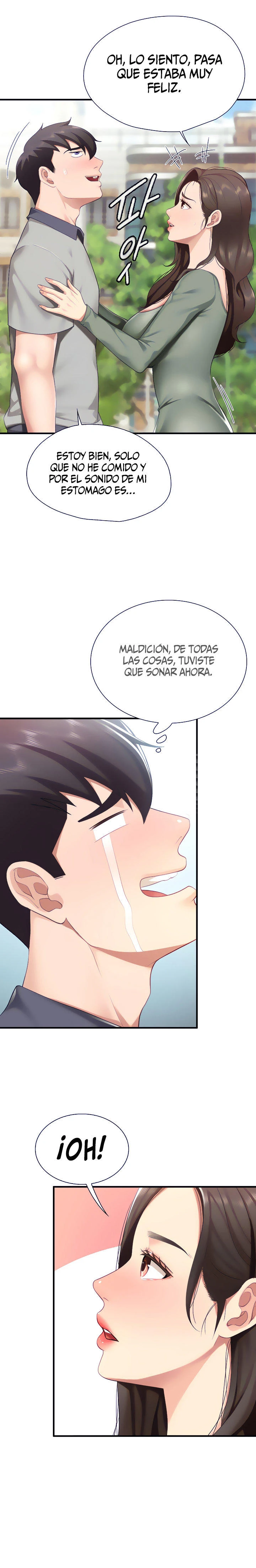 Cafetería para Niños Capítulo 12 - Page 16