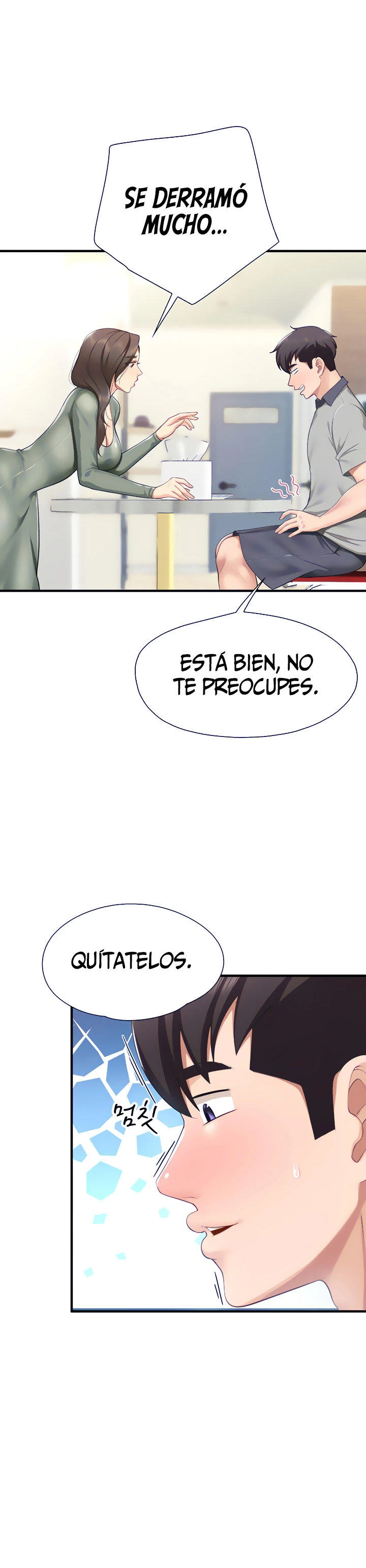 Cafetería para Niños Capítulo 12 - Page 25