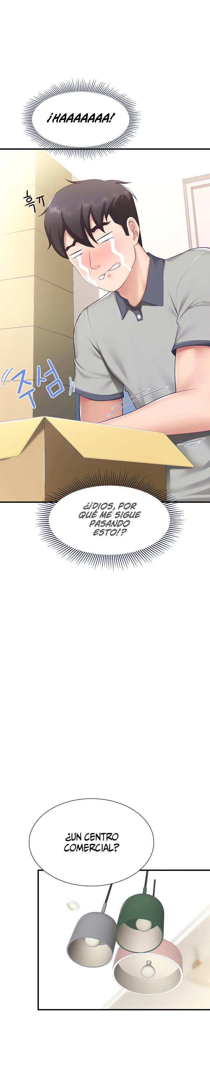 Cafetería para Niños Capítulo 13 - Page 12