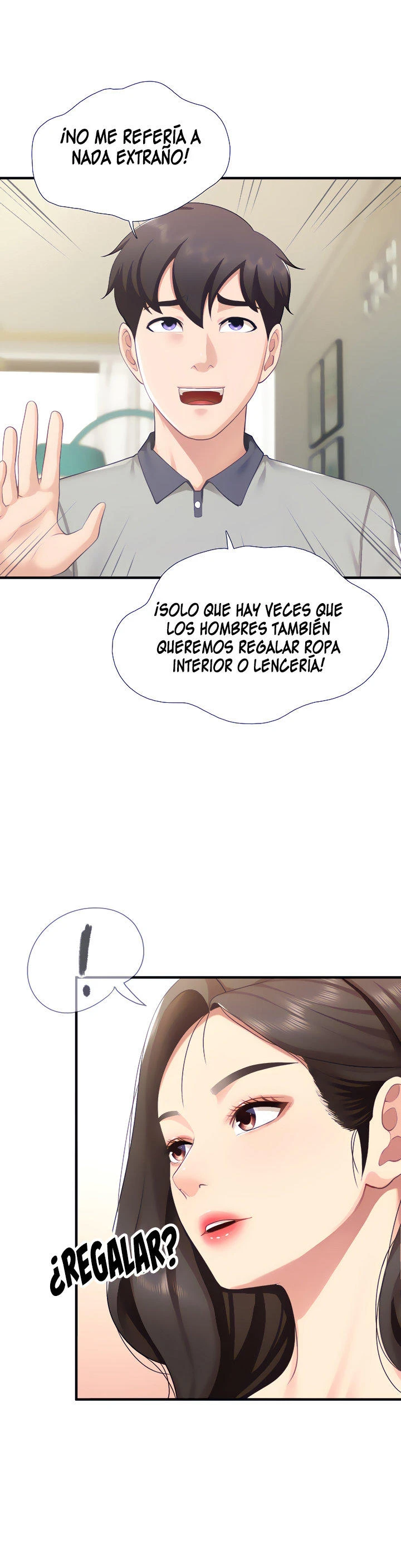 Cafetería para Niños Capítulo 13 - Page 17