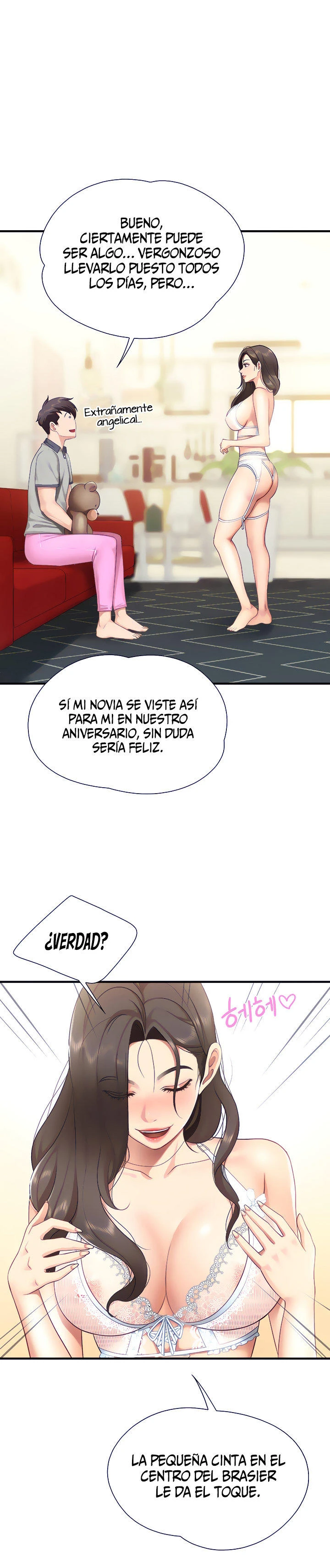 Cafetería para Niños Capítulo 13 - Page 23