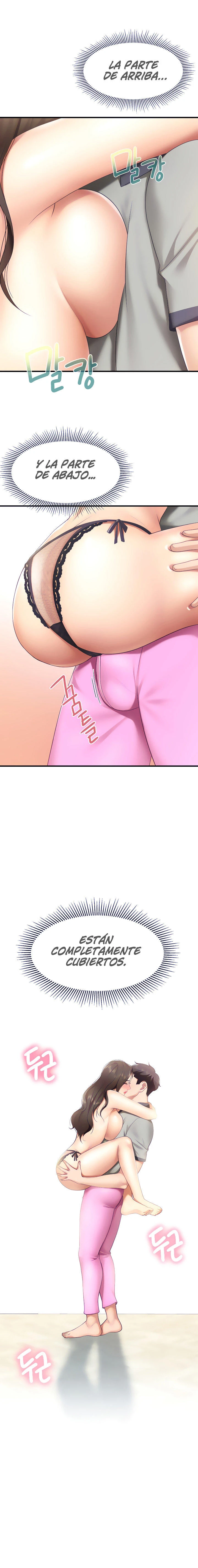 Cafetería para Niños Capítulo 14 - Page 16