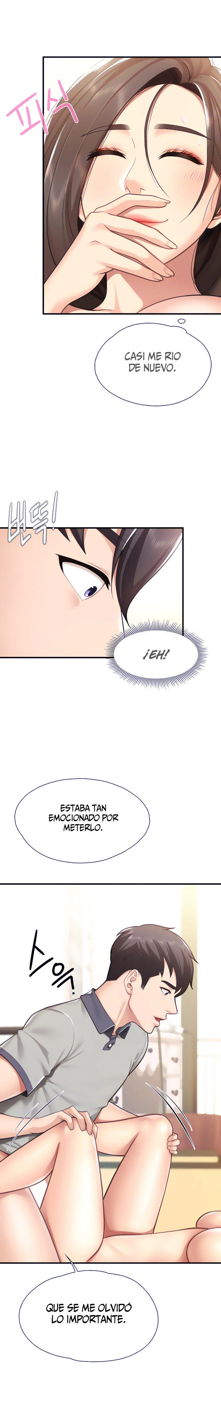 Cafetería para Niños Capítulo 16 - Page 10