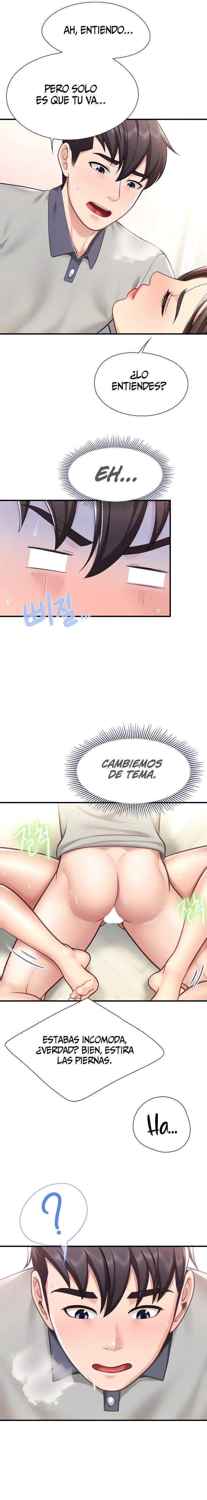 Cafetería para Niños Capítulo 17 - Page 10