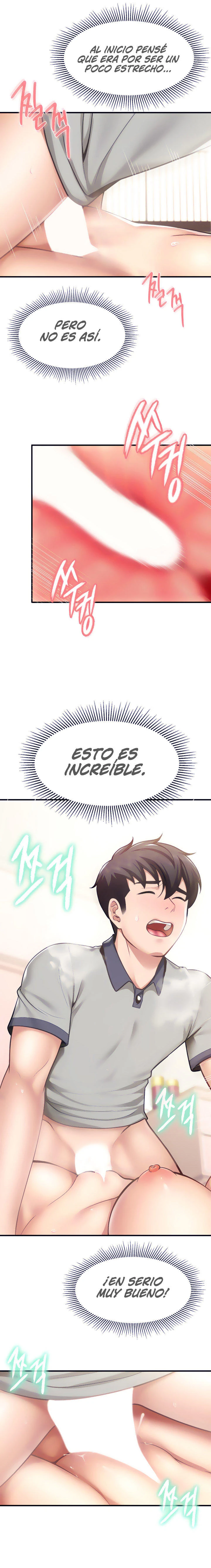 Cafetería para Niños Capítulo 17 - Page 7