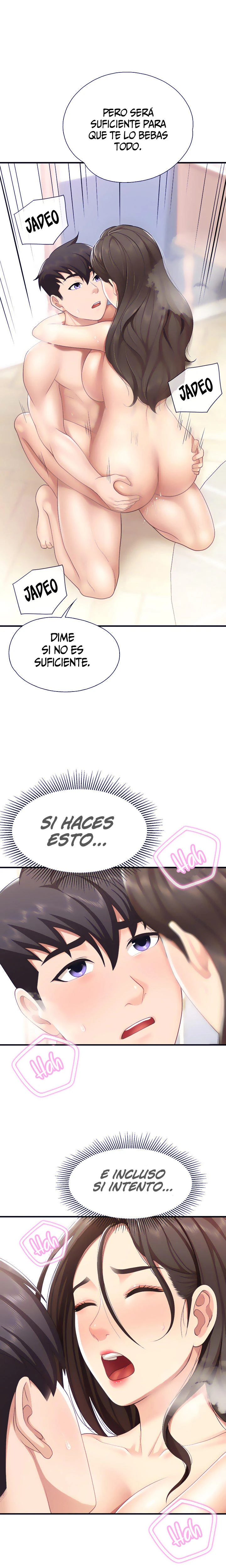Cafetería para Niños Capítulo 18 - Page 15