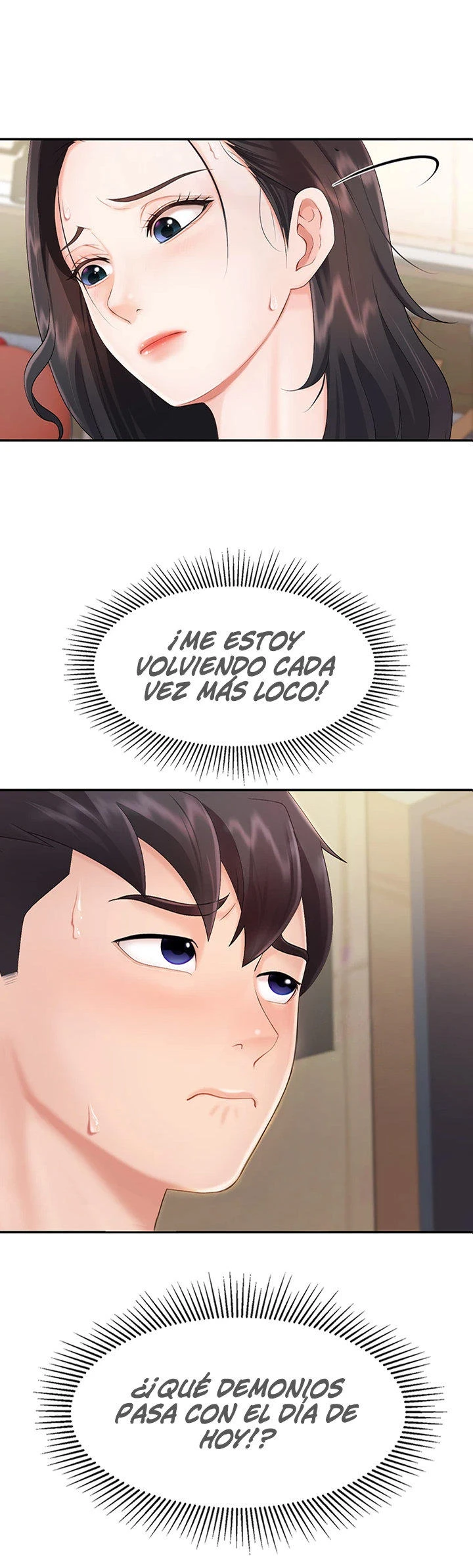 Cafetería para Niños Capítulo 2 - Page 27