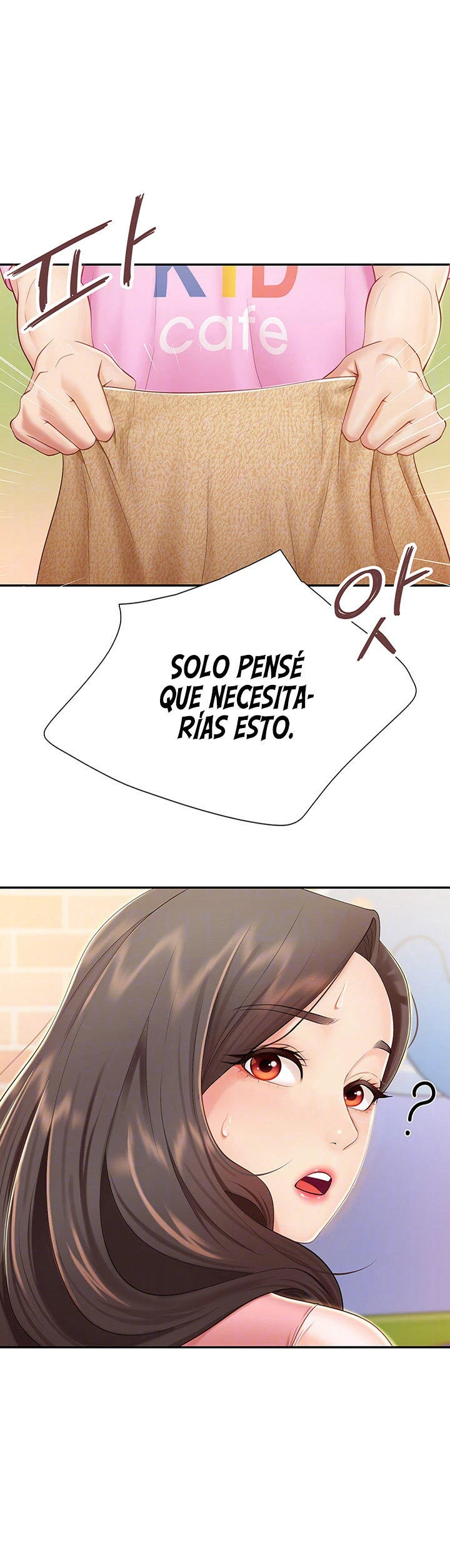 Cafetería para Niños Capítulo 2 - Page 8