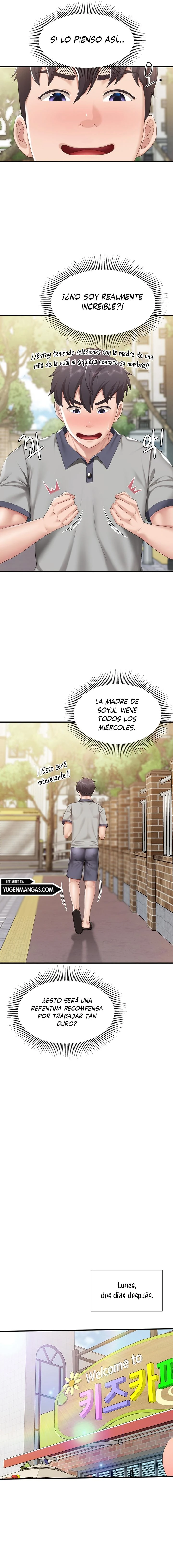Cafetería para Niños Capítulo 20 - Page 13
