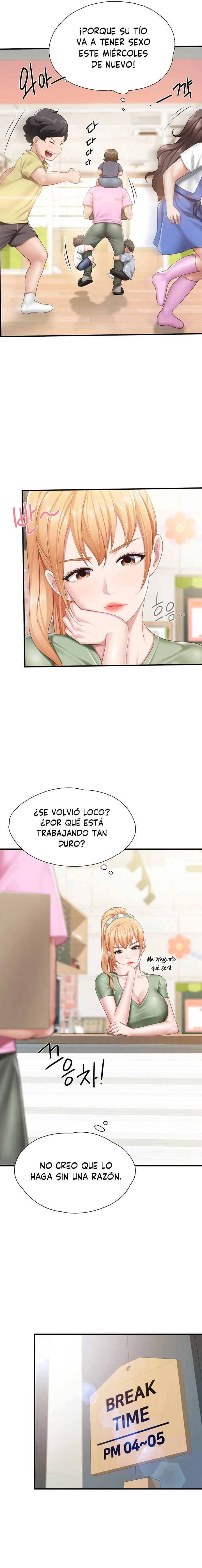 Cafetería para Niños Capítulo 20 - Page 15