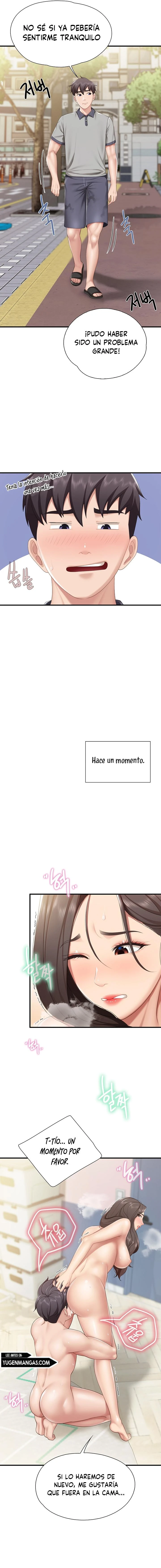 Cafetería para Niños Capítulo 20 - Page 8