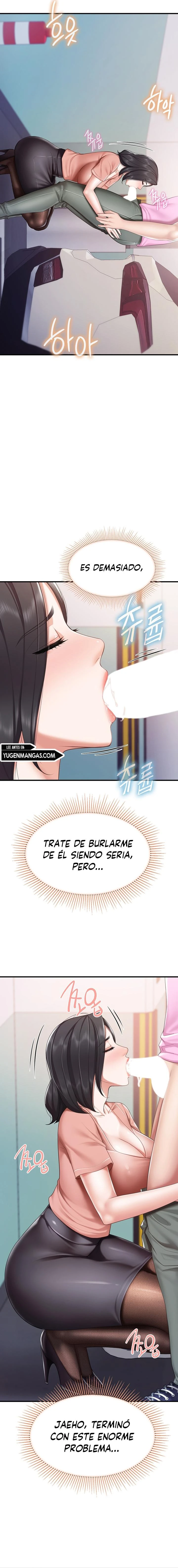 Cafetería para Niños Capítulo 21 - Page 18