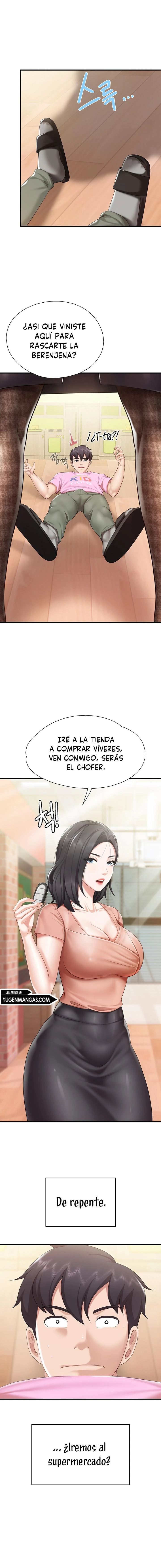 Cafetería para Niños Capítulo 21 - Page 2