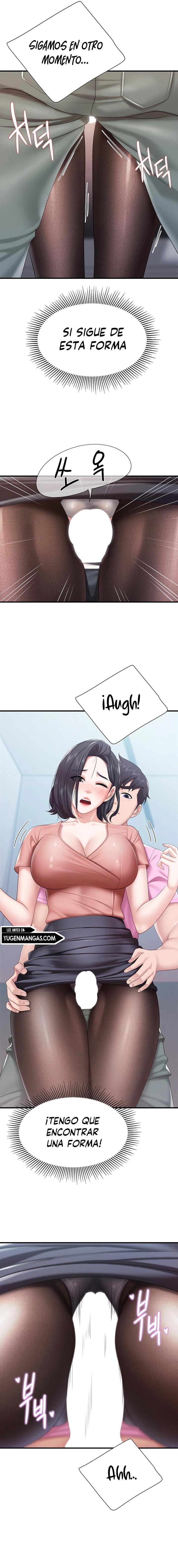 Cafetería para Niños Capítulo 22 - Page 9
