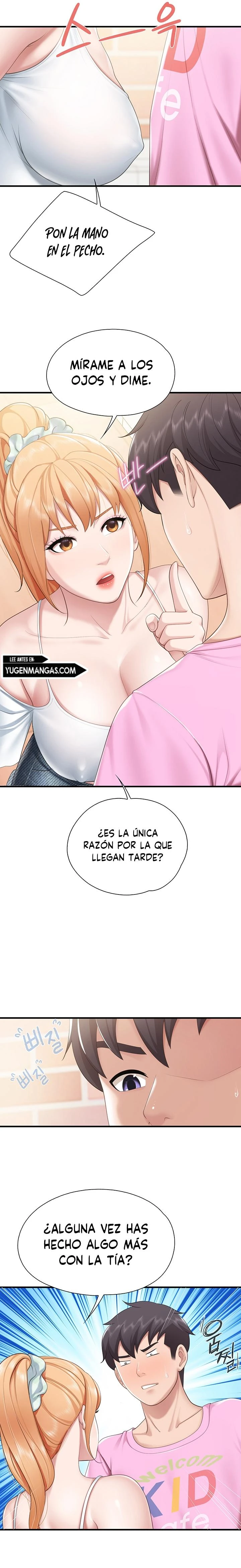 Cafetería para Niños Capítulo 24 - Page 8