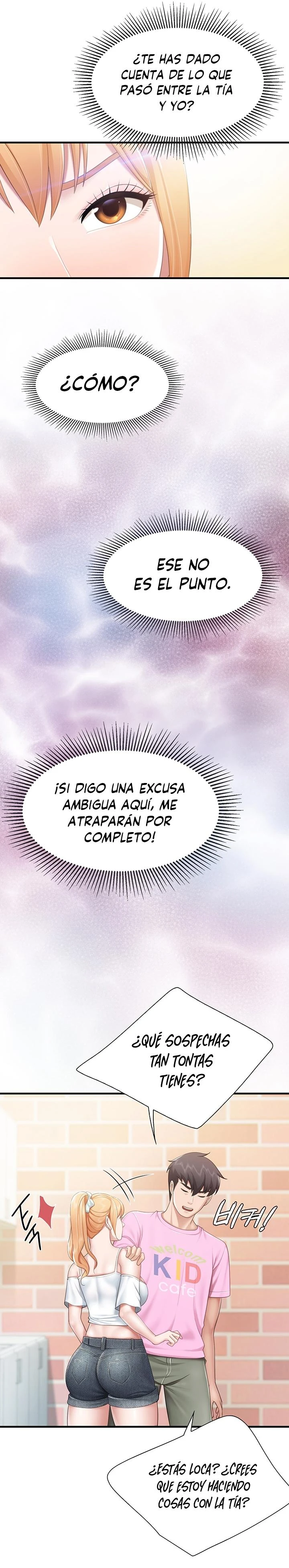 Cafetería para Niños Capítulo 24 - Page 9