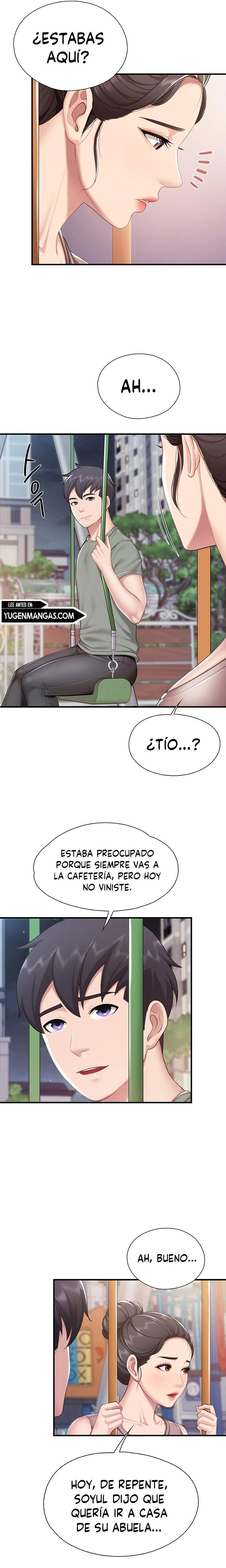 Cafetería para Niños Capítulo 25 - Page 19