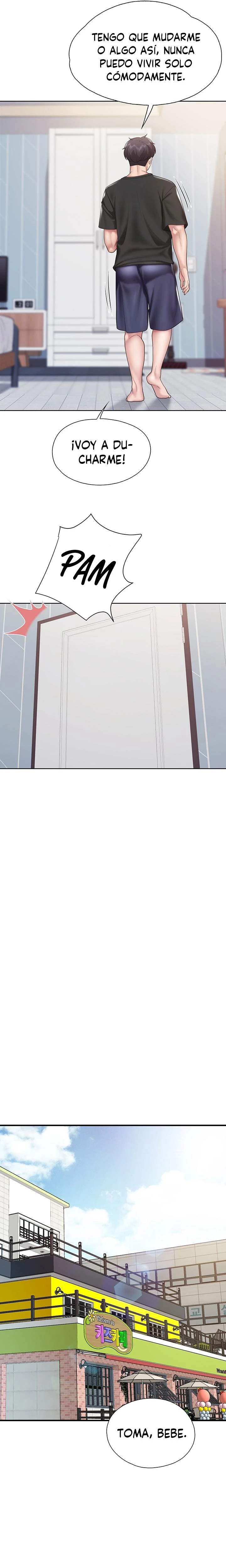 Cafetería para Niños Capítulo 25 - Page 8