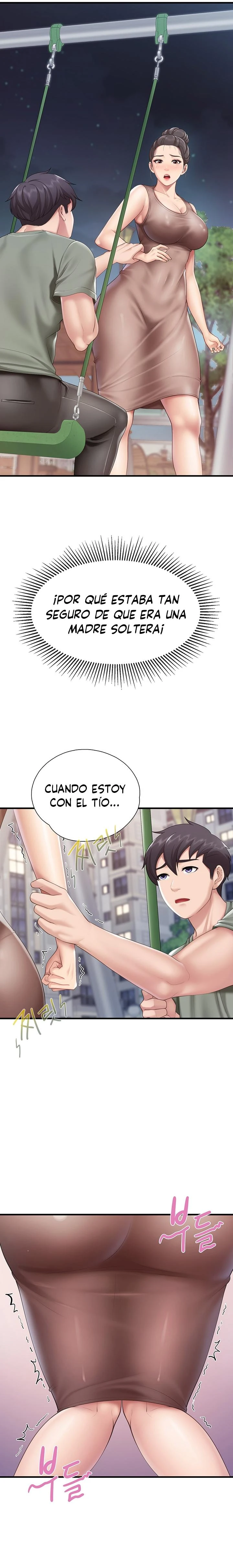 Cafetería para Niños Capítulo 26 - Page 3