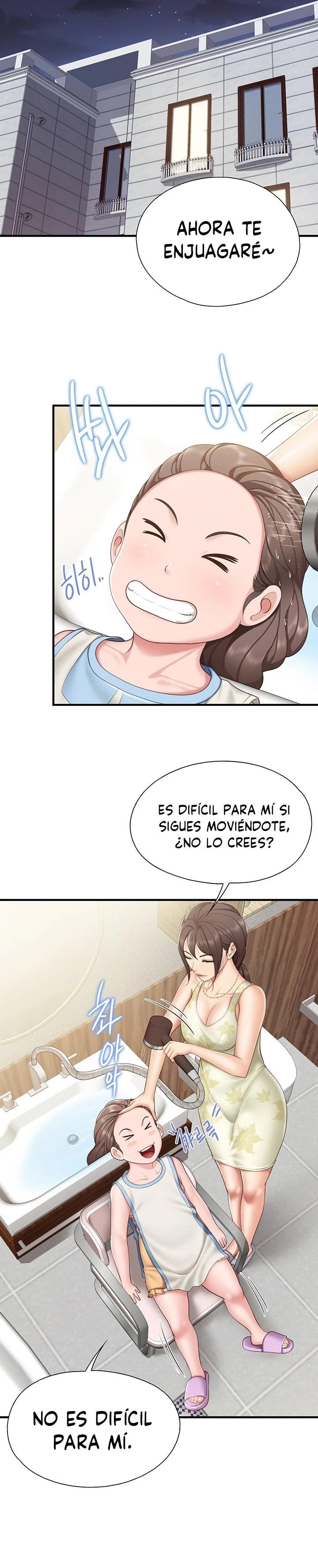 Cafetería para Niños Capítulo 27 - Page 5