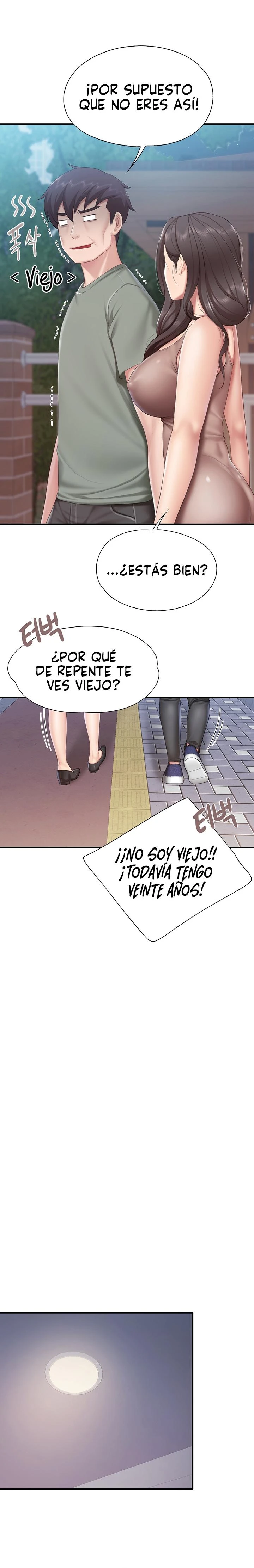 Cafetería para Niños Capítulo 28 - Page 14