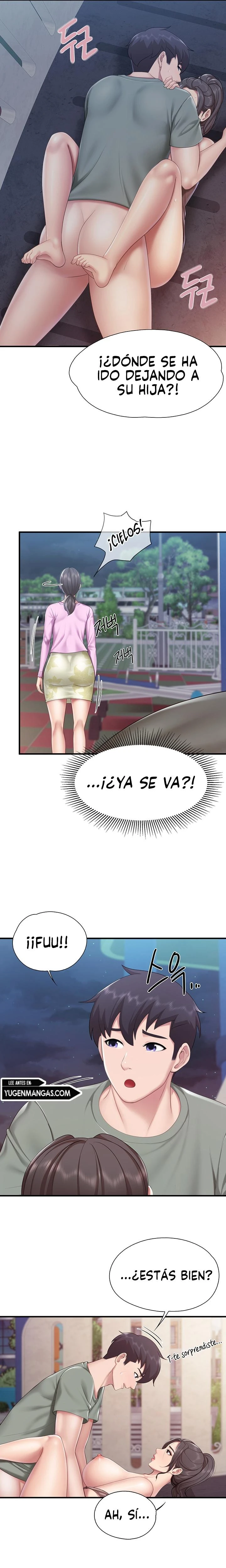 Cafetería para Niños Capítulo 28 - Page 7
