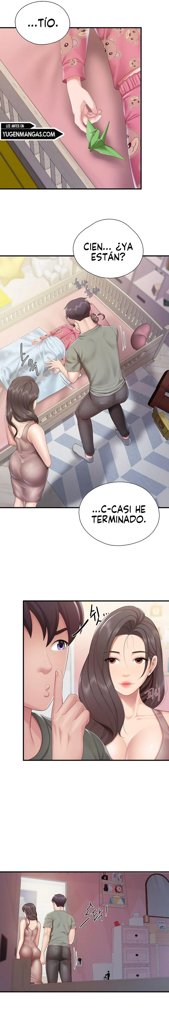 Cafetería para Niños Capítulo 29 - Page 10
