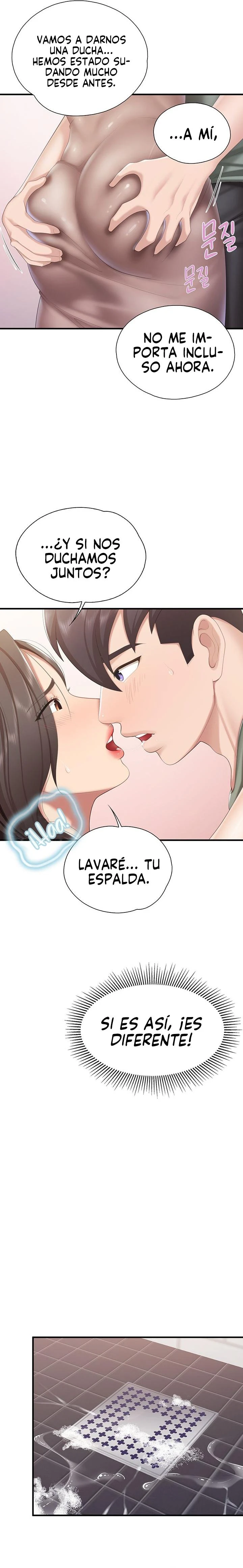 Cafetería para Niños Capítulo 29 - Page 14