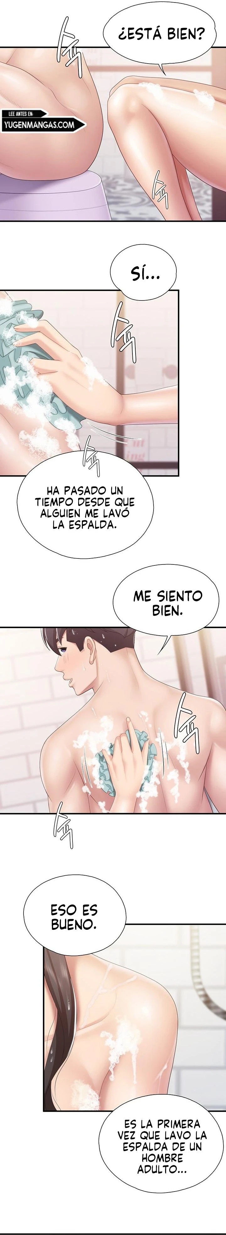 Cafetería para Niños Capítulo 29 - Page 15