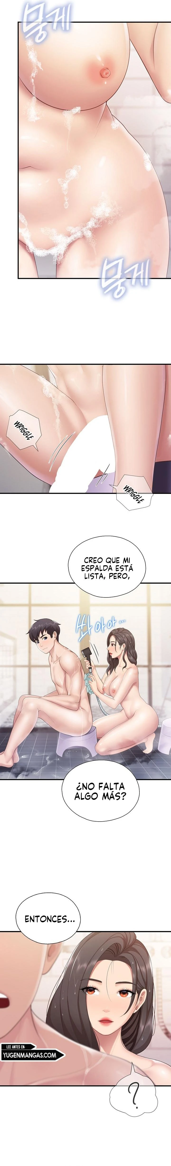 Cafetería para Niños Capítulo 29 - Page 17